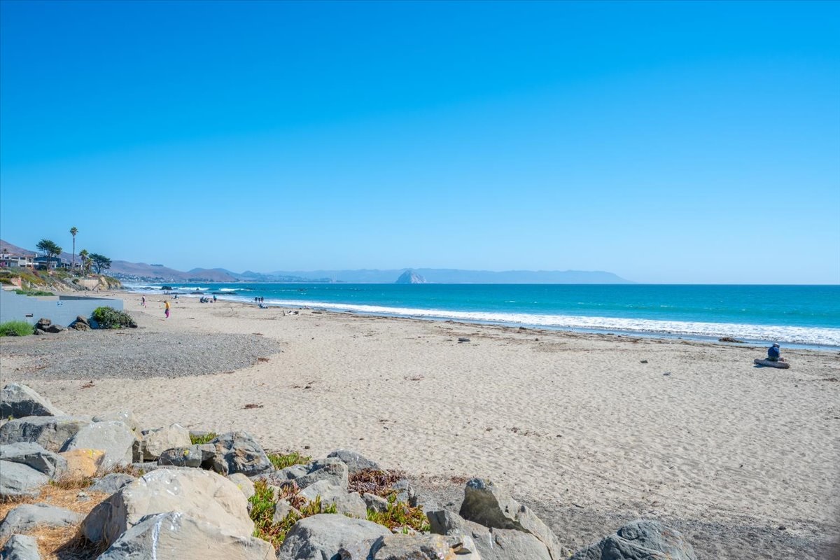 Cayucos Beach
