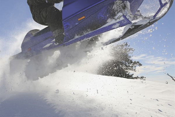 Great Snowmobile Trails