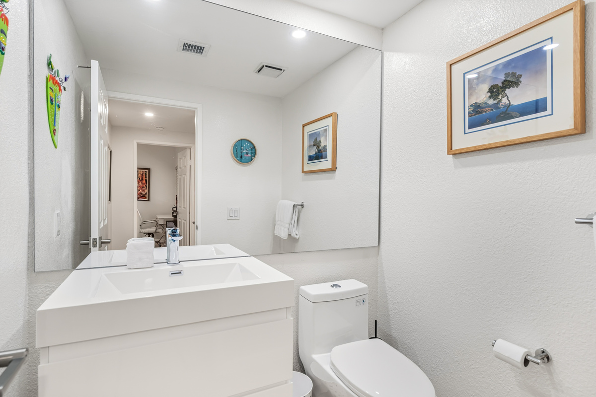 Guest Powder Room