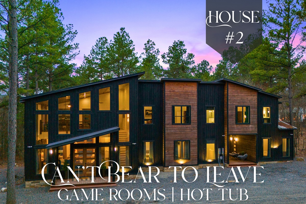 Welcome to House #2, Can't Bear to Leave!