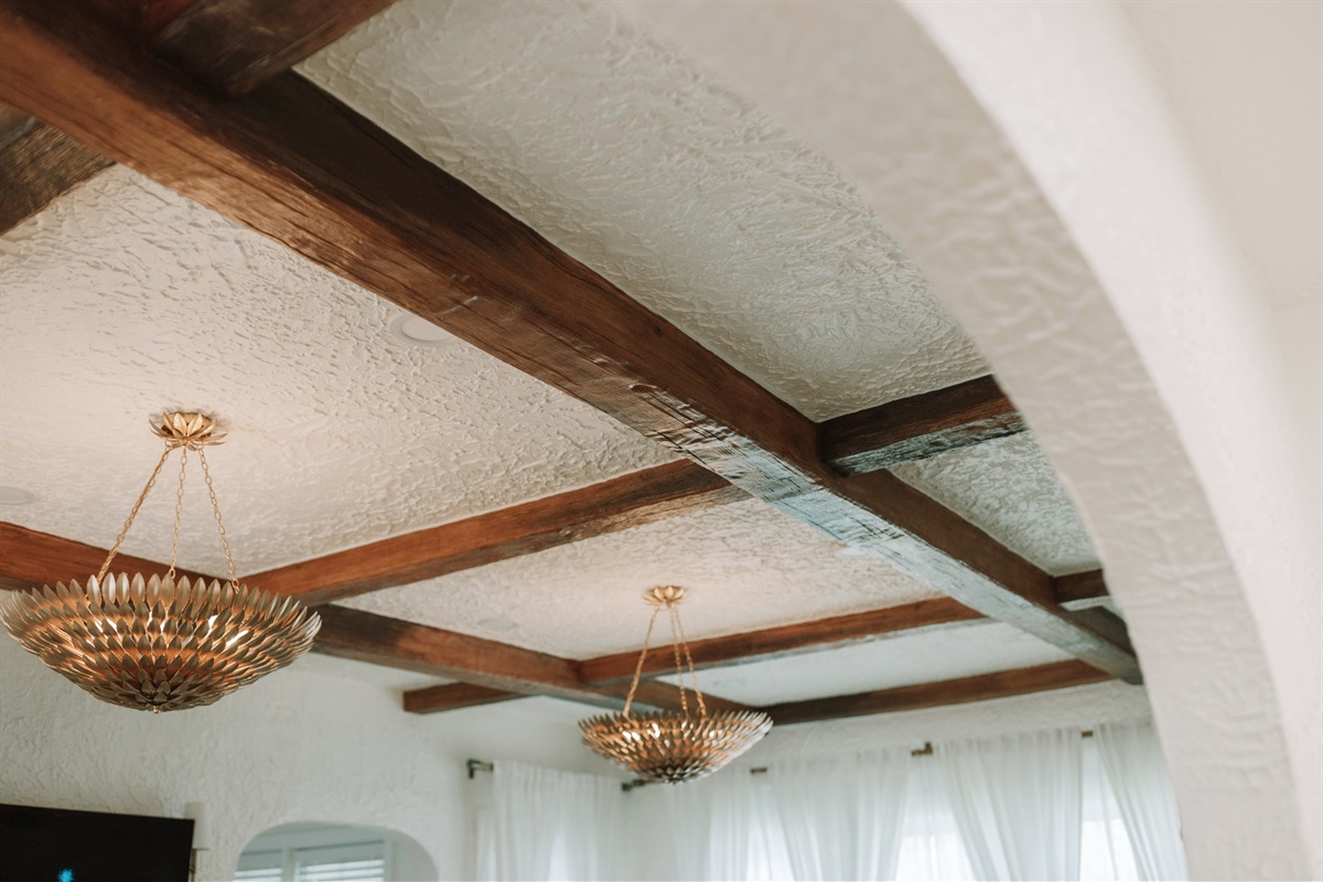 We've hand-selected every detail in the home, to ensure you have a delightful and pleasant stay.