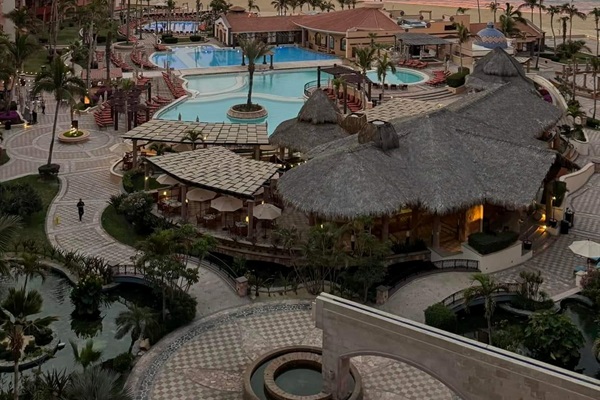 Pools and Beach at Playa Grande, Vacation Travel Exclusives