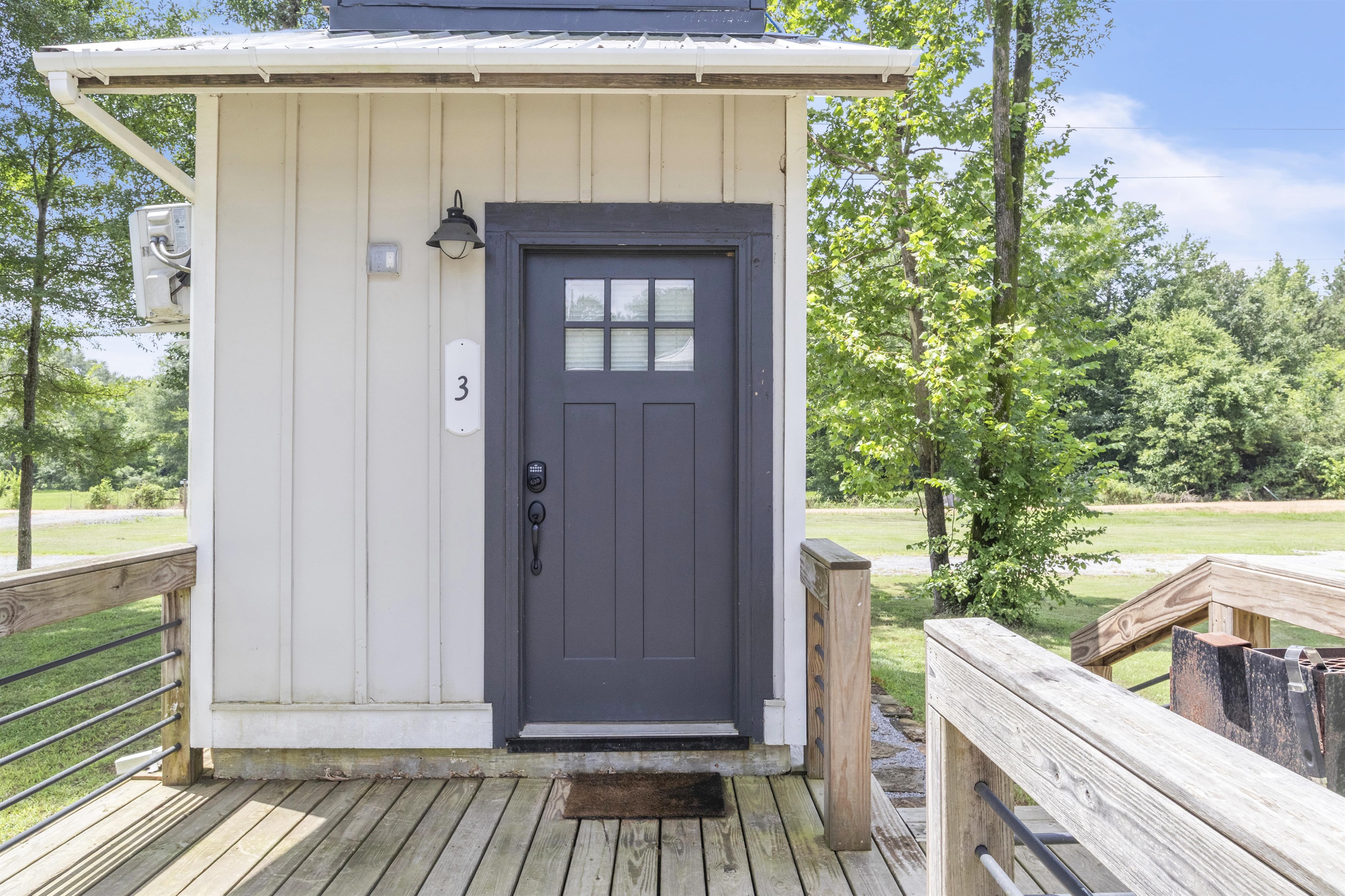 Entrance to Home