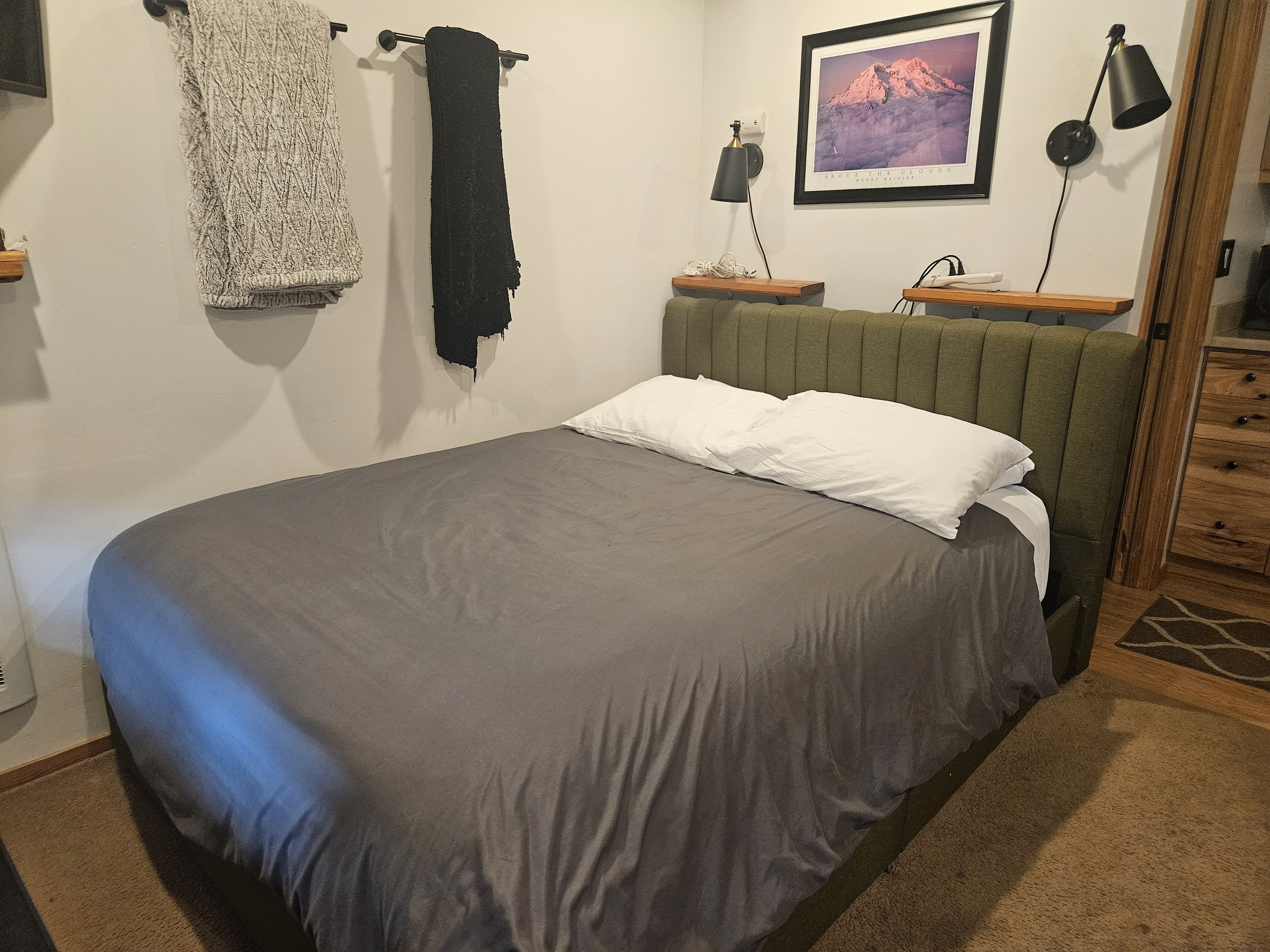 Queen-size Bed