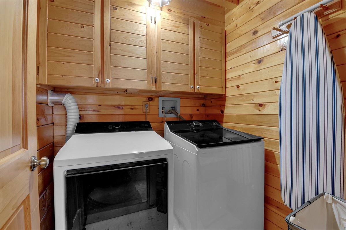 Washer/Dryer