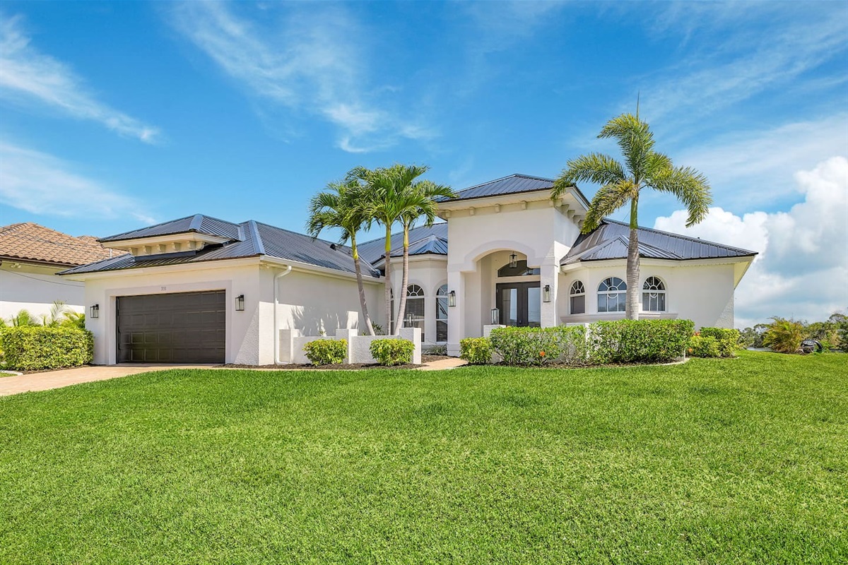 Welcome to Villa Tranquility Bay!