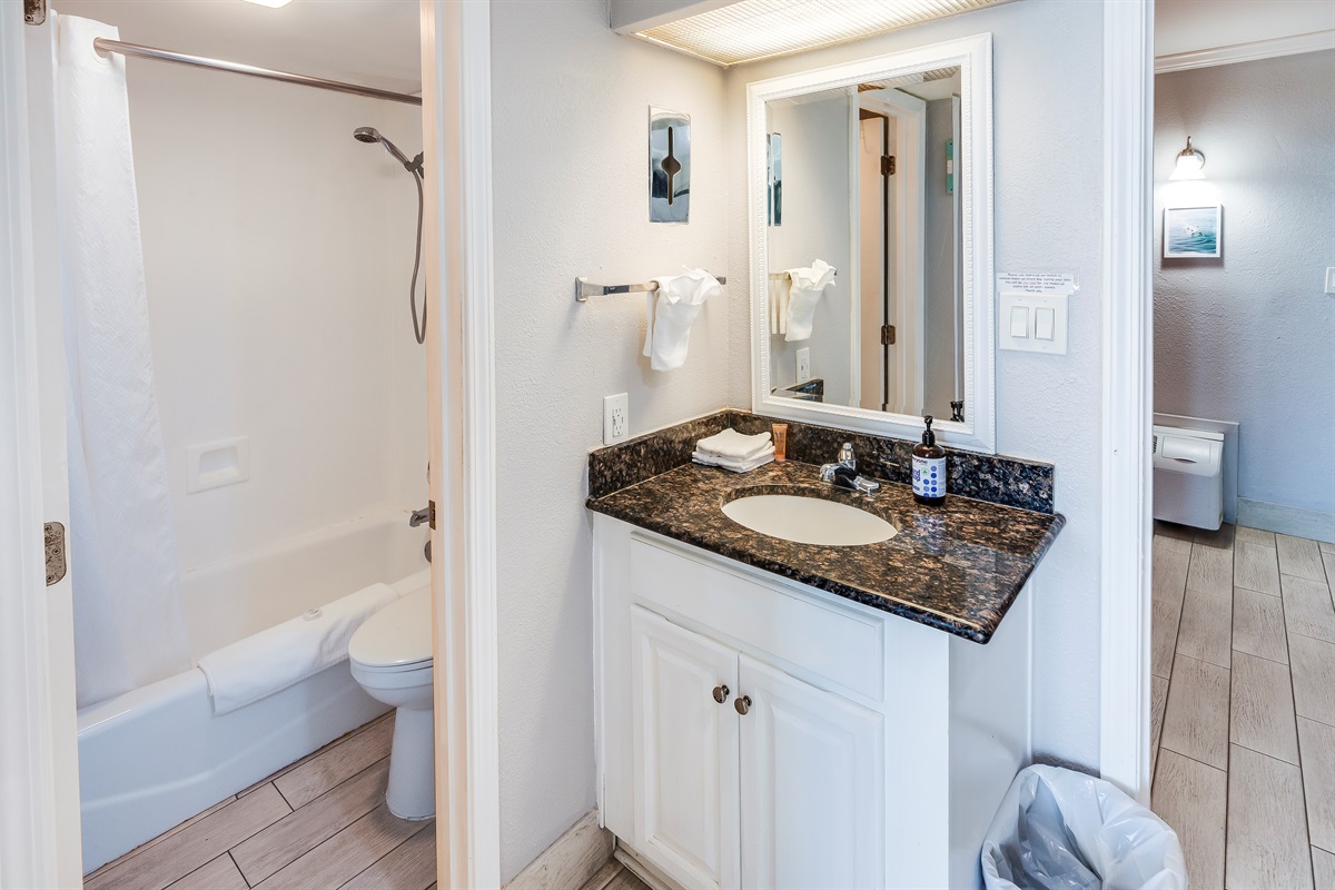 Private Bathroom