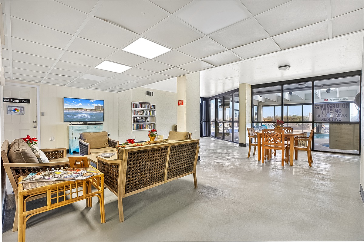 Lobby Area