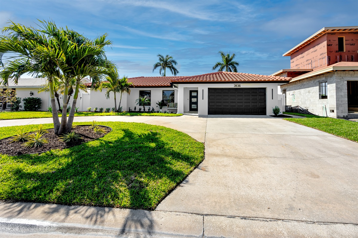 Front of the Home