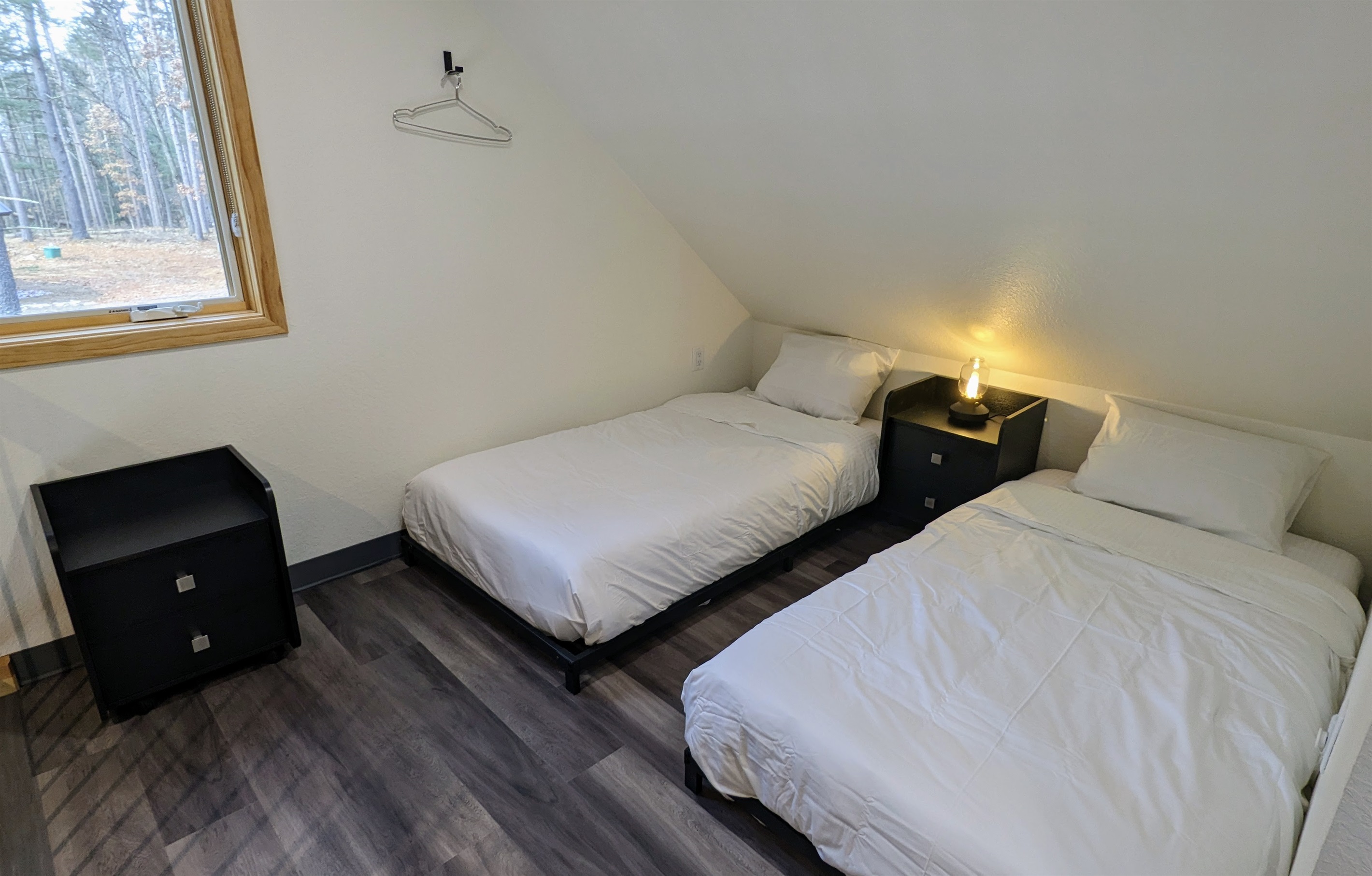 2nd floor loft bedroom #1