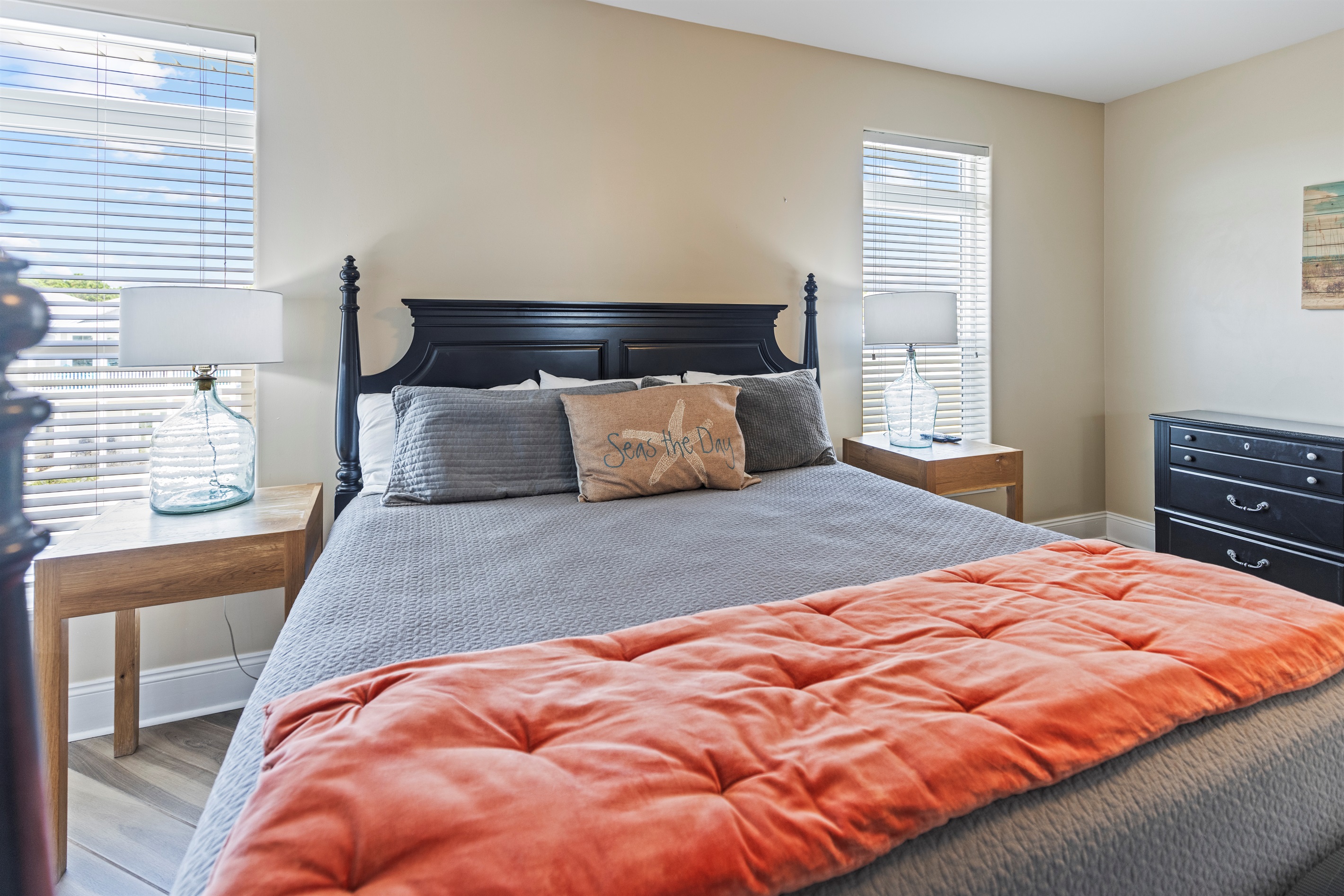 4th Bedroom (3rd Floor)