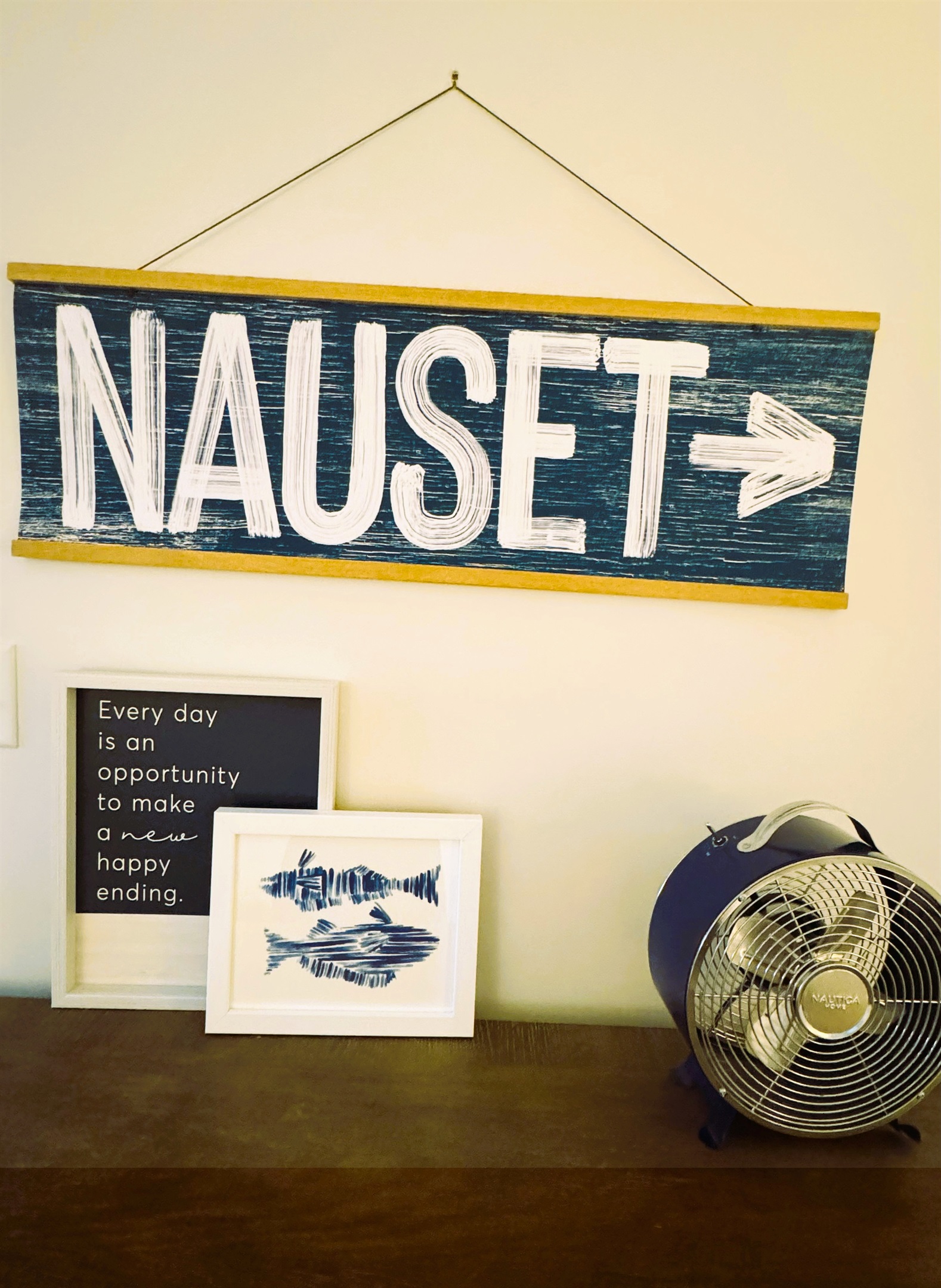 Second Floor "Nauset" Bedroom