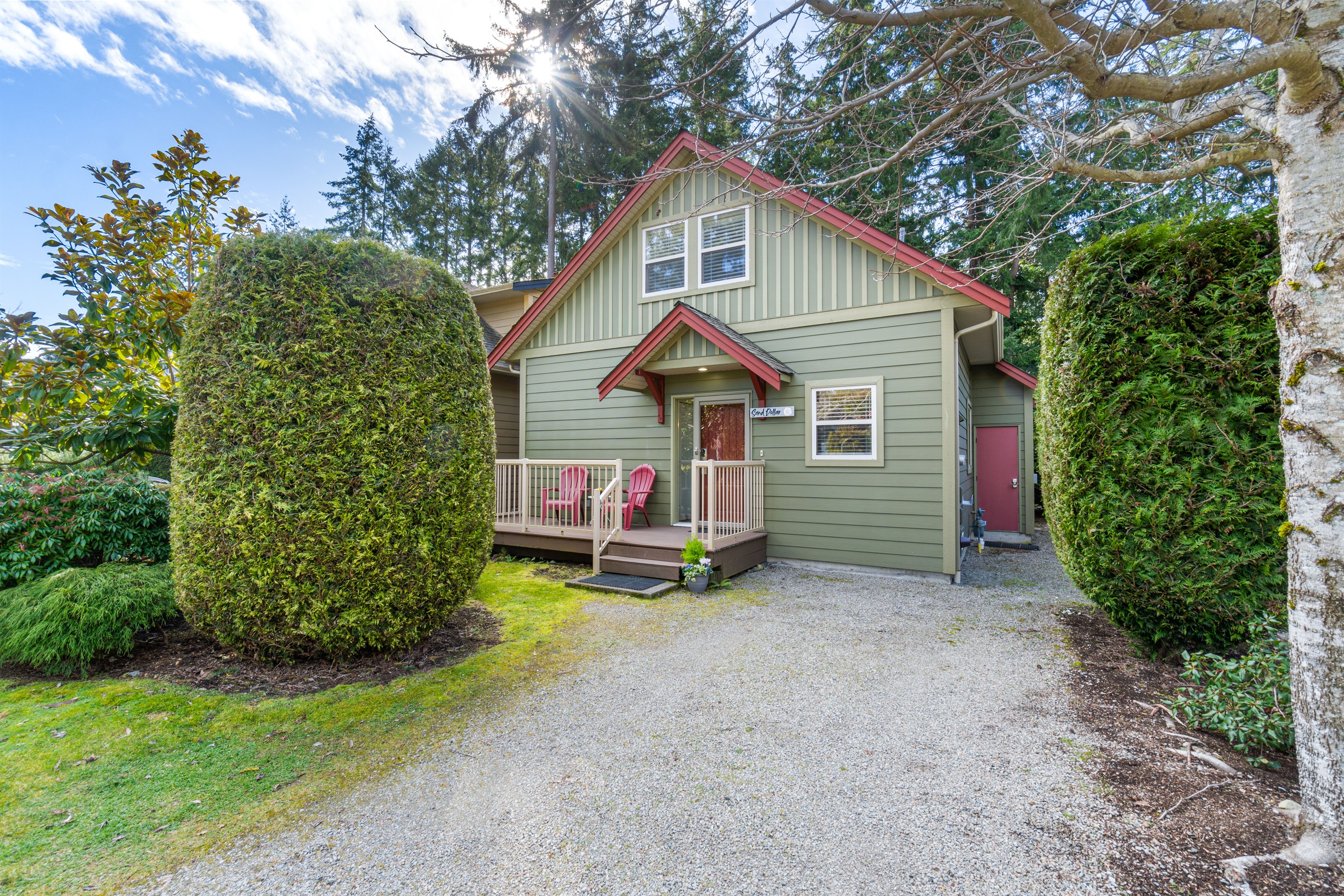 Welcome to Sand Dollar!