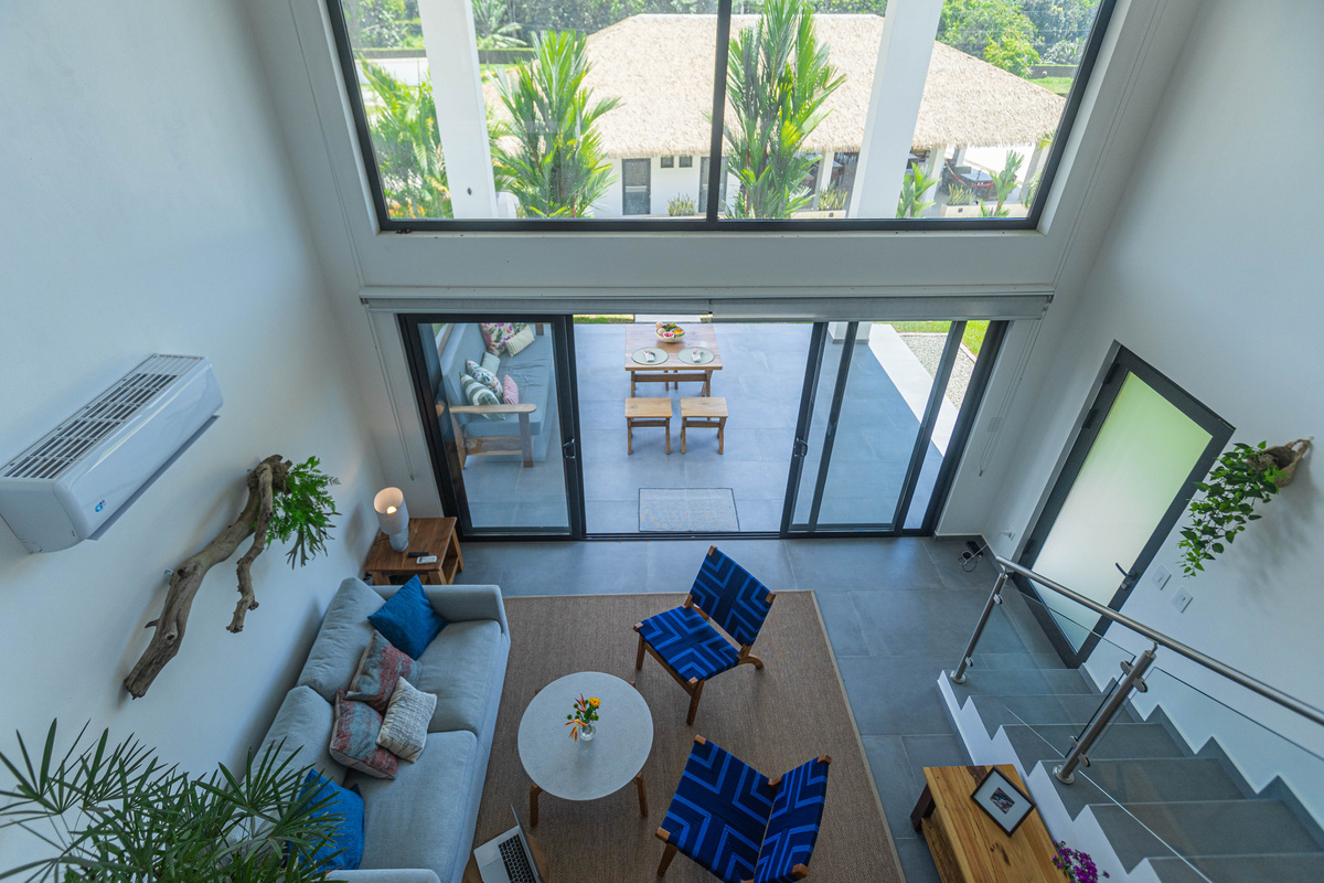 Open concept 