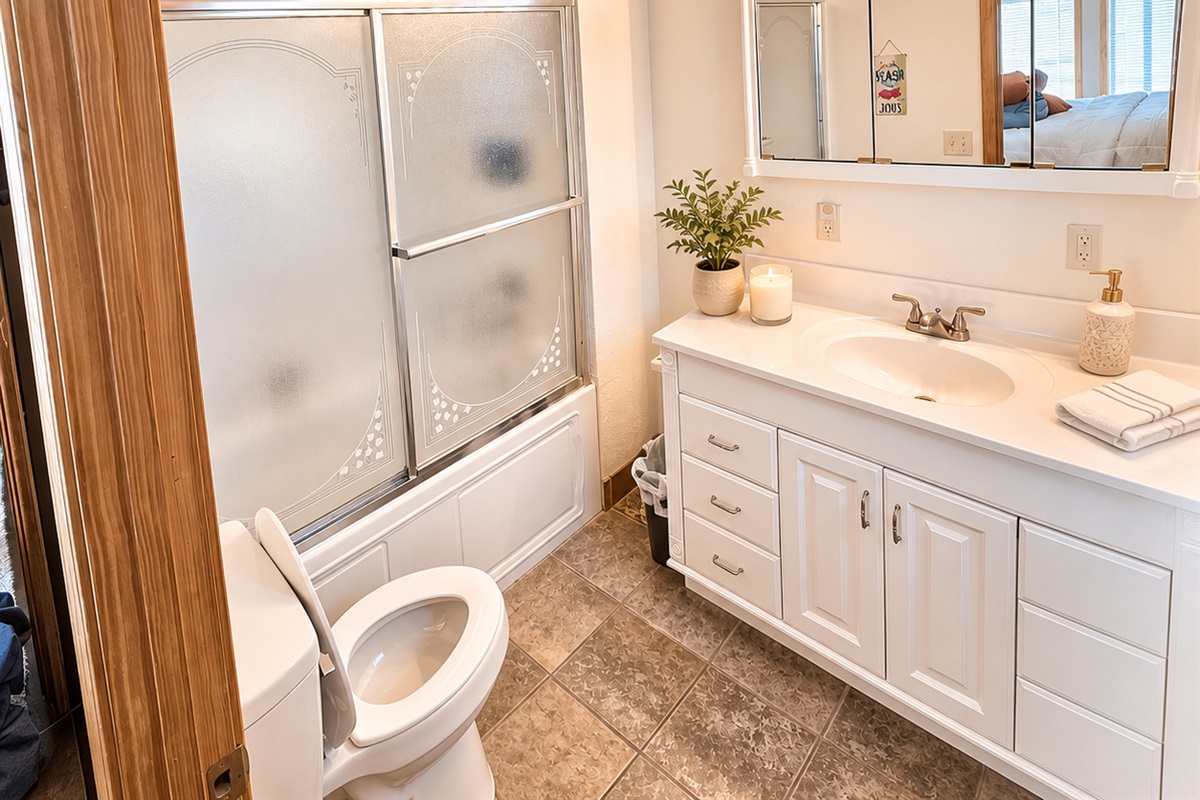 Owners Suite Bath
