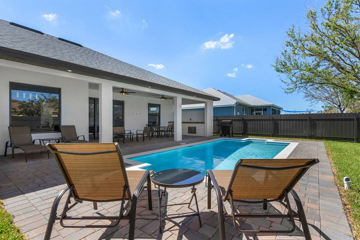 License to Chill Rose Rental Properties