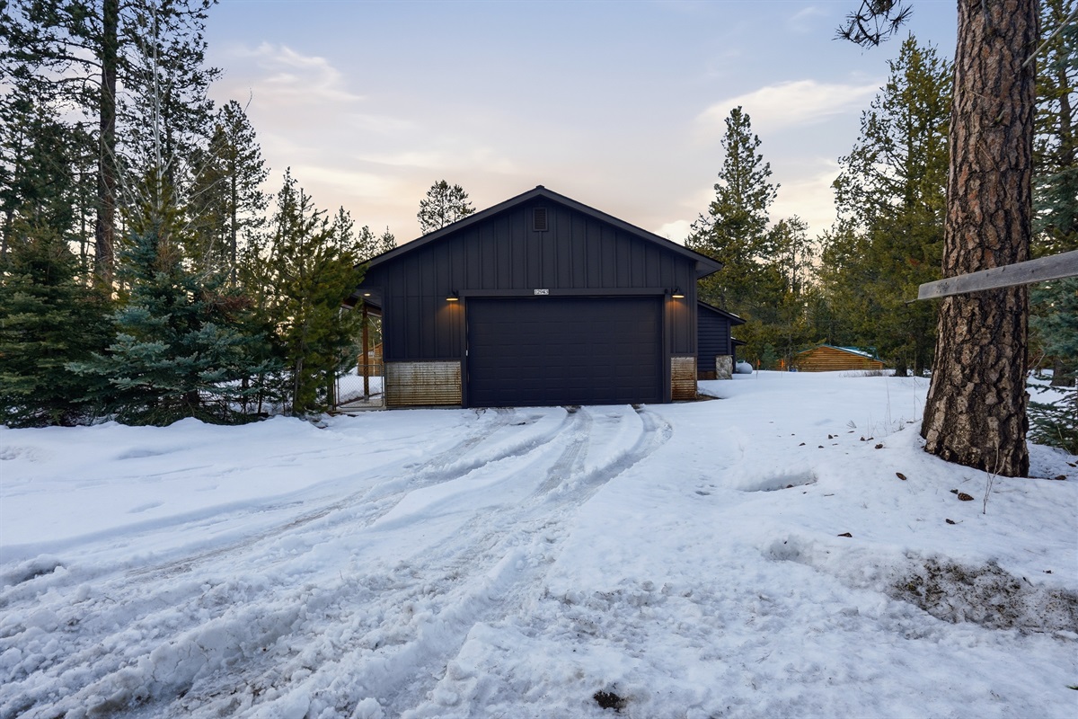 Plenty of room for your adventure gear.