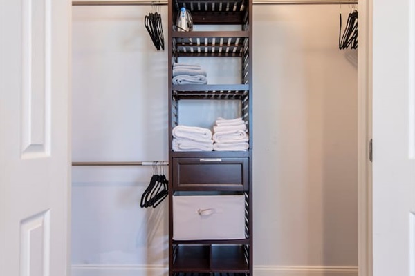 Master Closet
