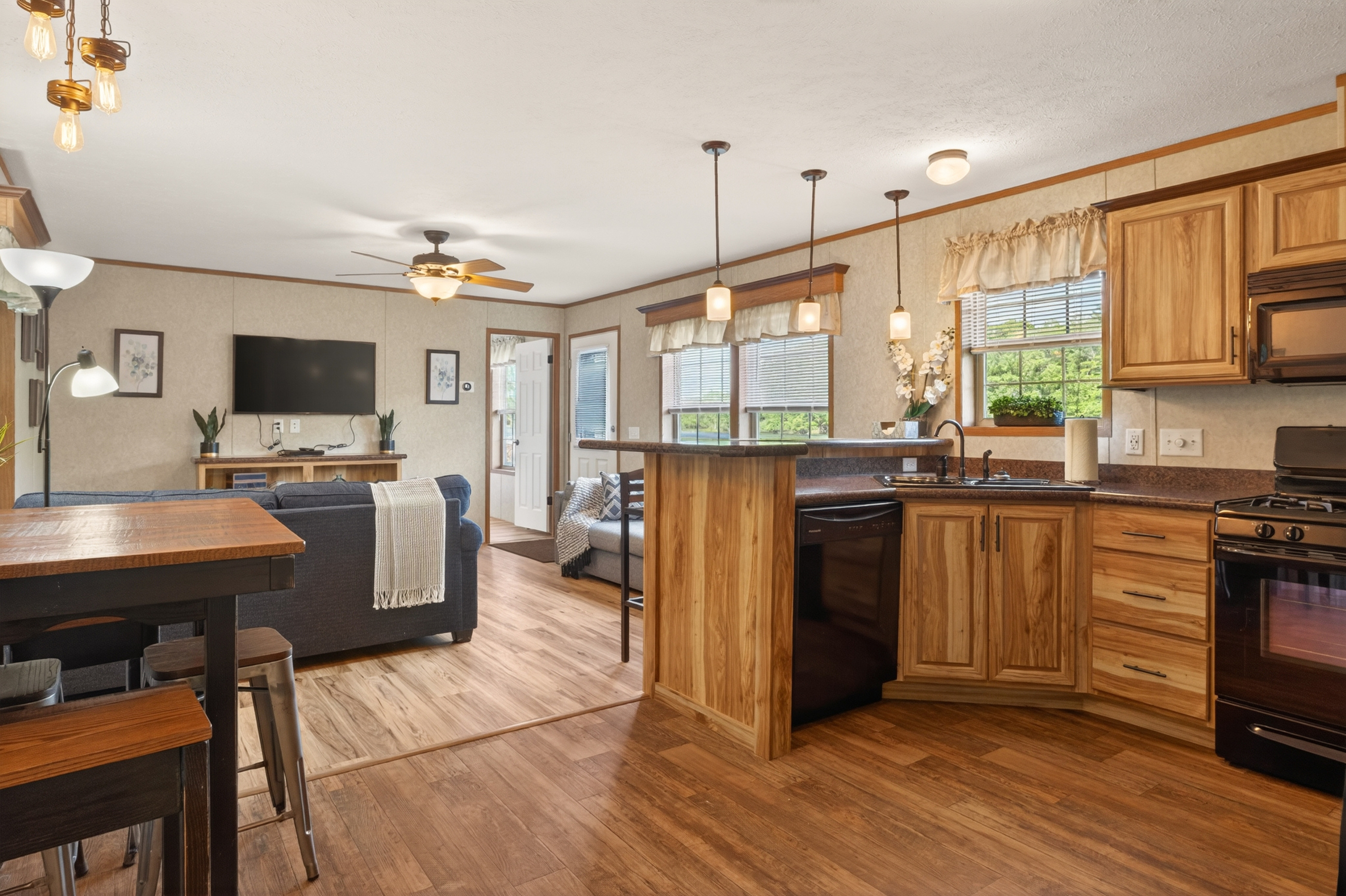 cabin #3