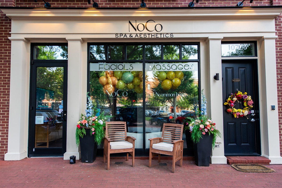 NoCo Spa & Aesthetics is a peaceful, women-owned med-spa.