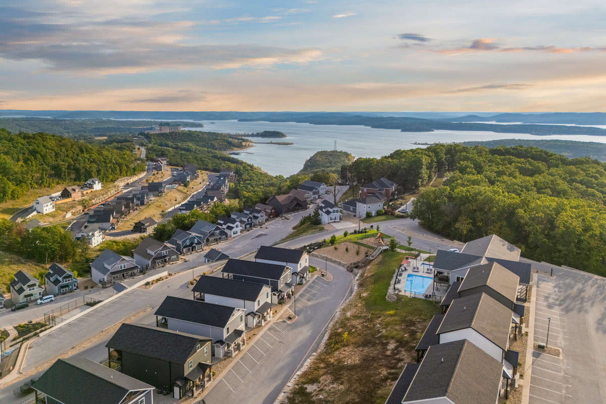 Lake Views
