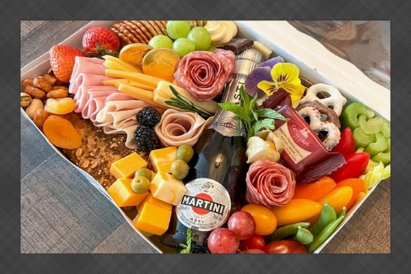 Enjoy a welcome gift for each group upon arrival!