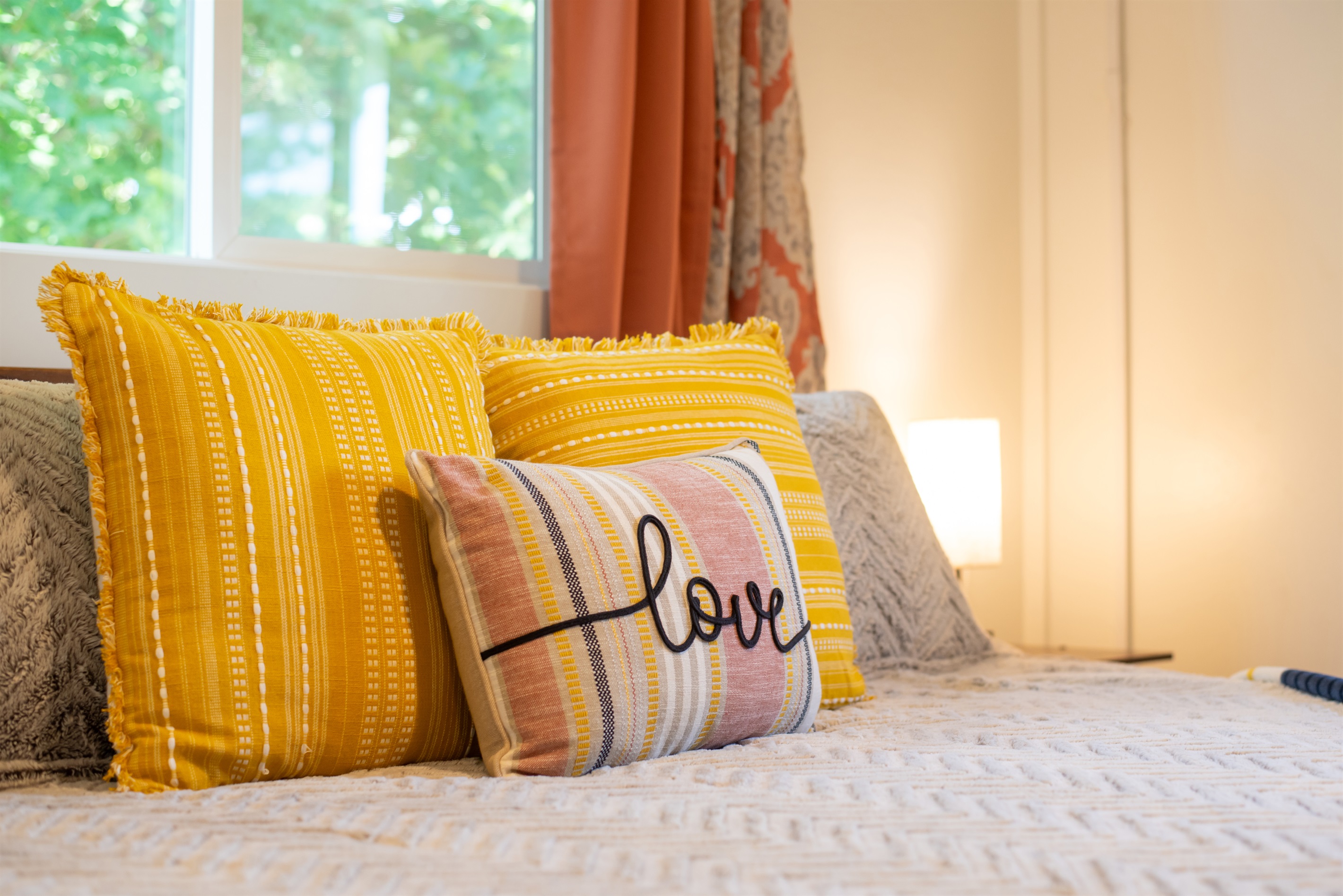 Recharge with a good night's sleep