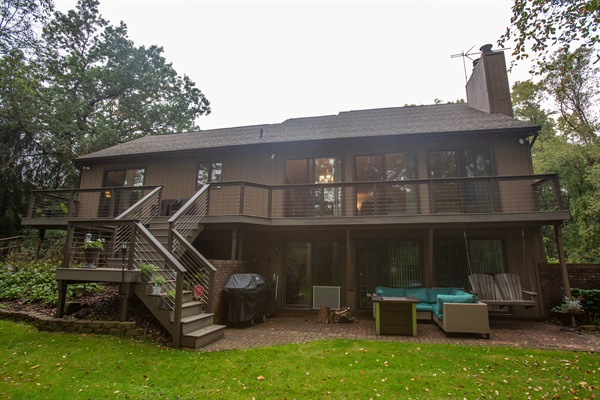 Charming 4-Bedroom Retreat Near Notre Dame, photo 5
