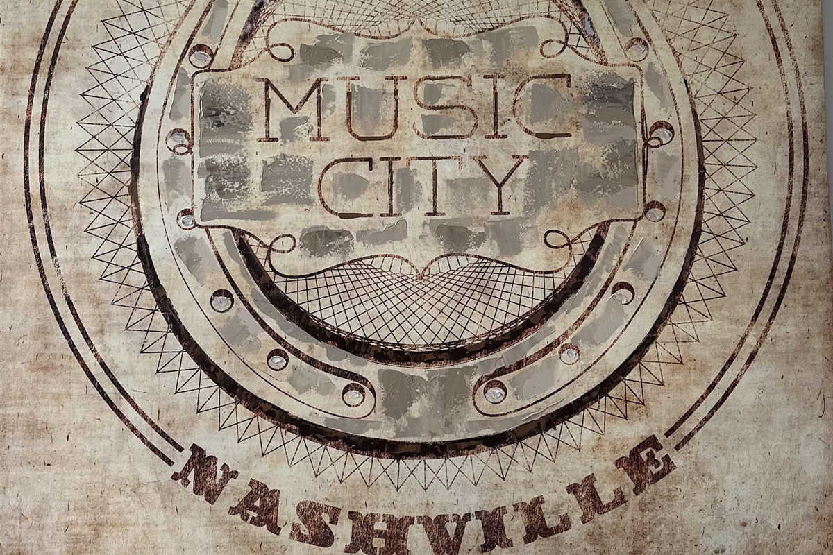 Nashville Decor