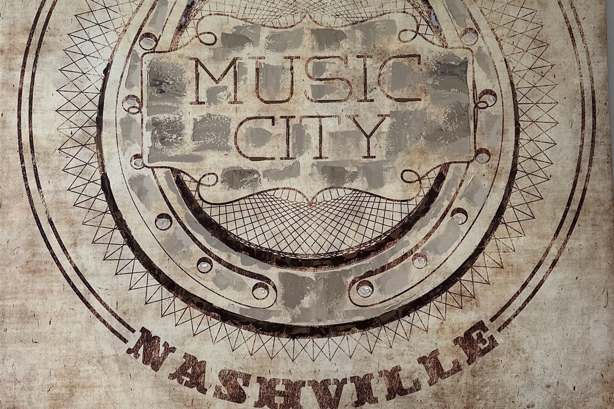 Nashville Decor