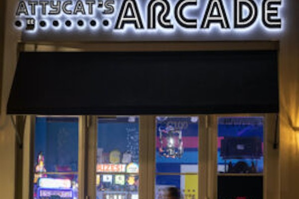 Kick back with live music at 30Avenue while the kids have a blast in the arcade- something for everyone in the family to enjoy!