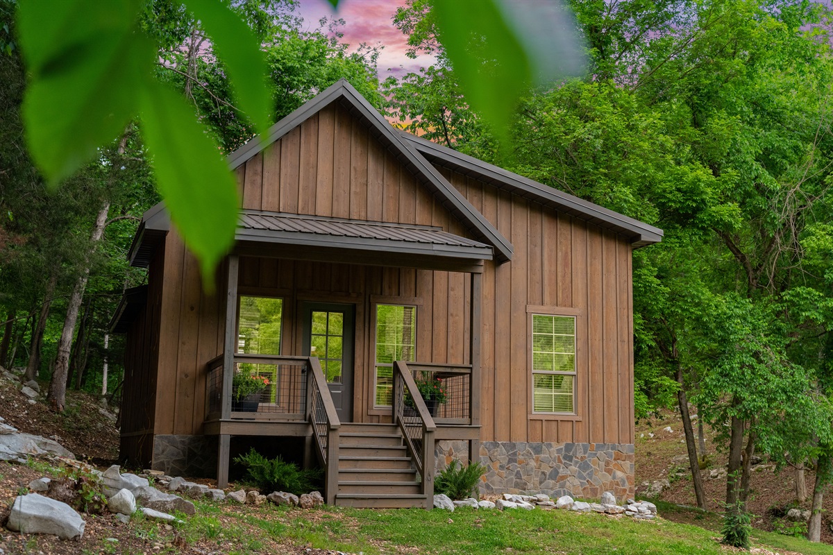 Dry Creek Cabin