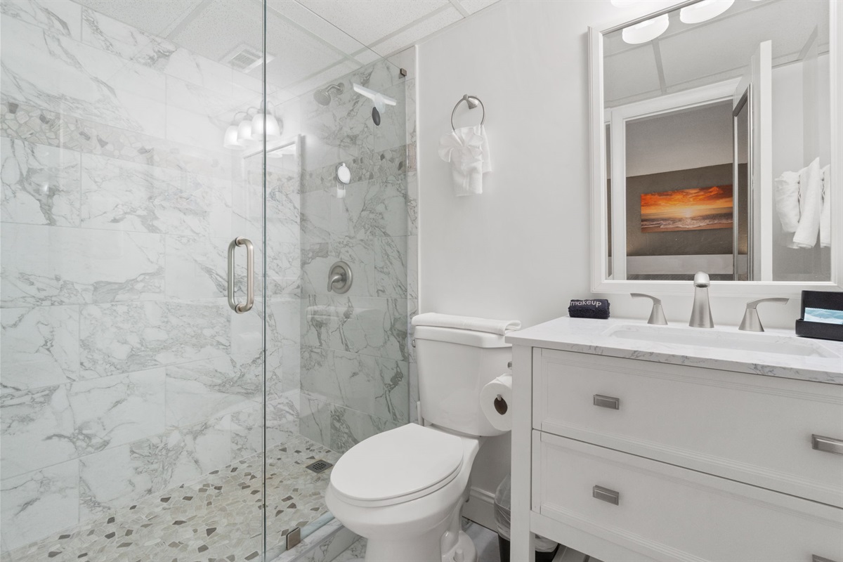 Bedroom 2 Ensuite Bathroom