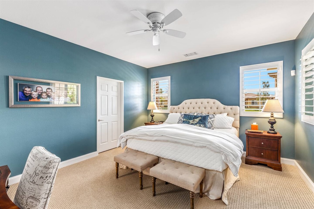 Master Bedroom (King)