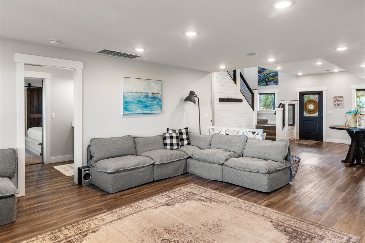 Family room