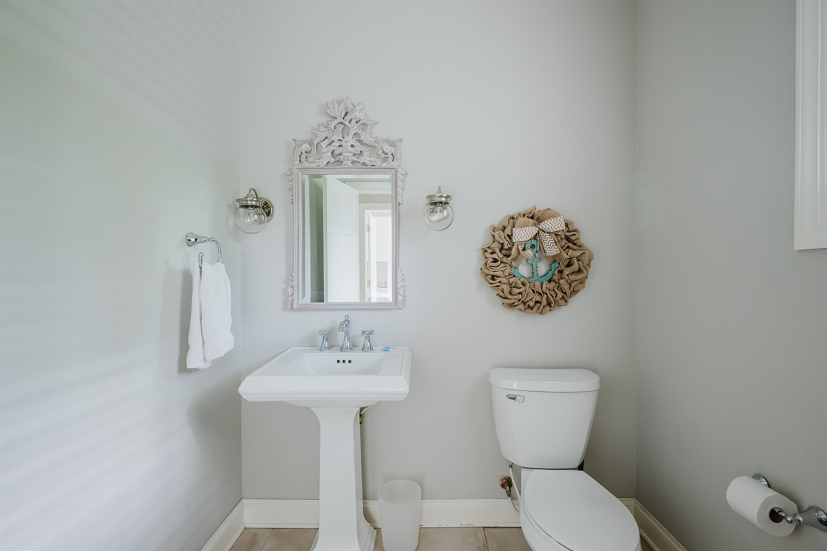 Powder Room