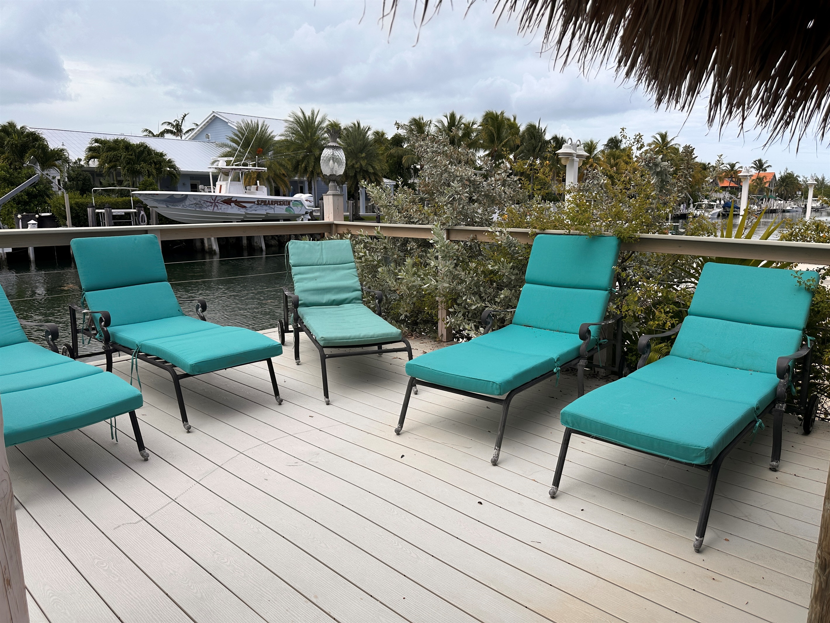 Sundeck