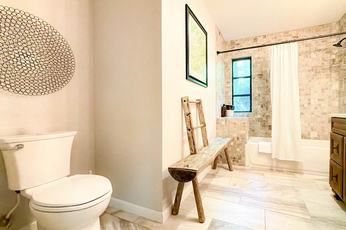 guest bathroom