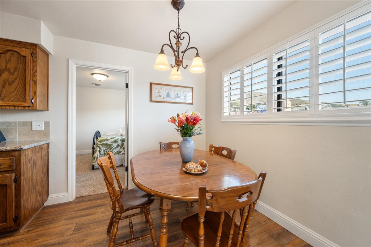 Dining room