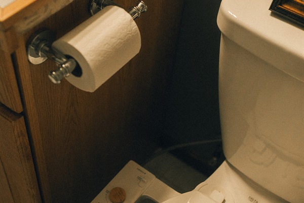 Bathroom #2 with Bidet