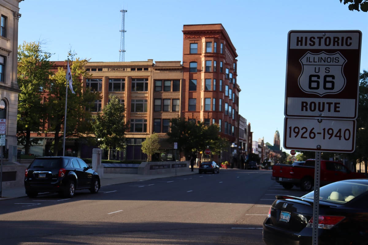 Historic Route 66