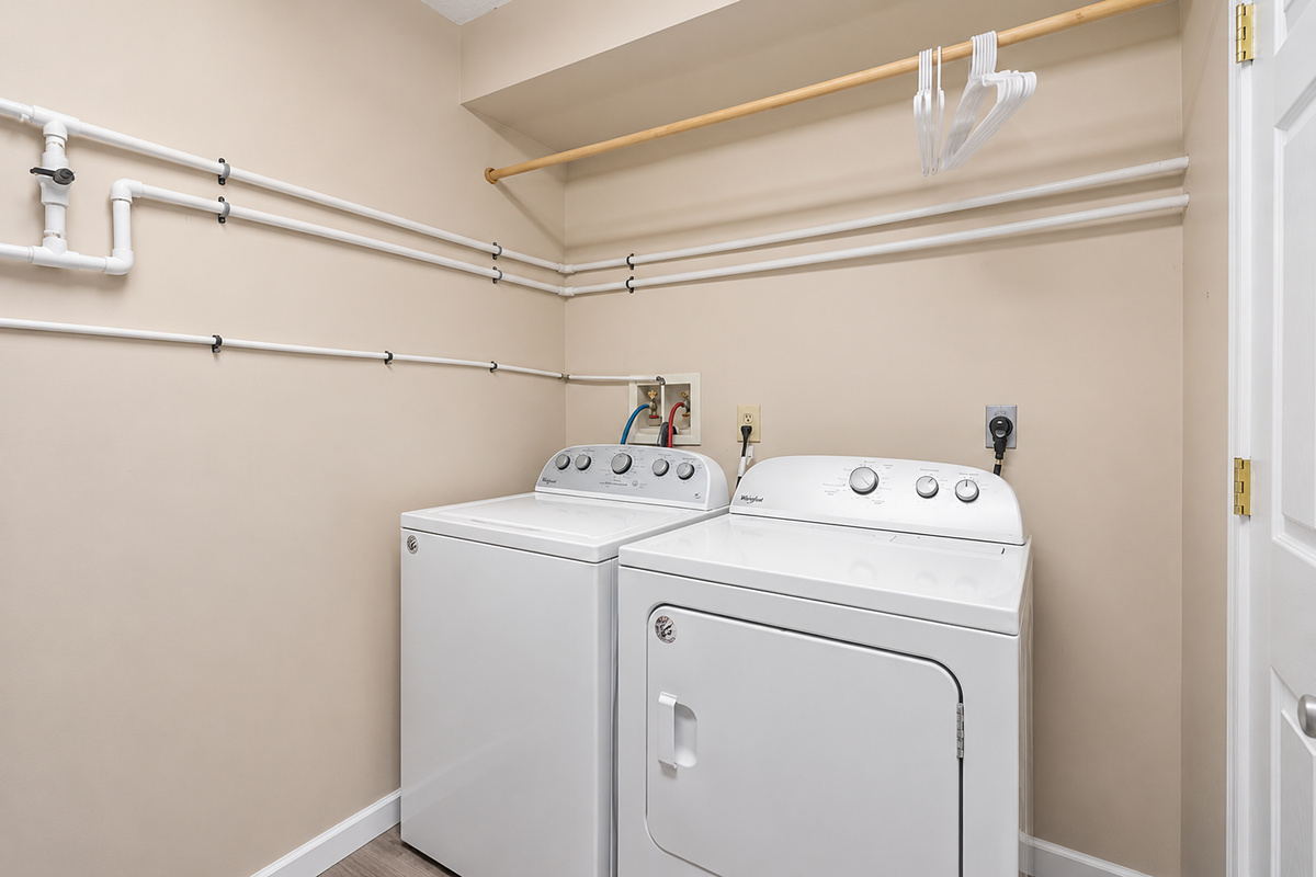 Large Laundry Room