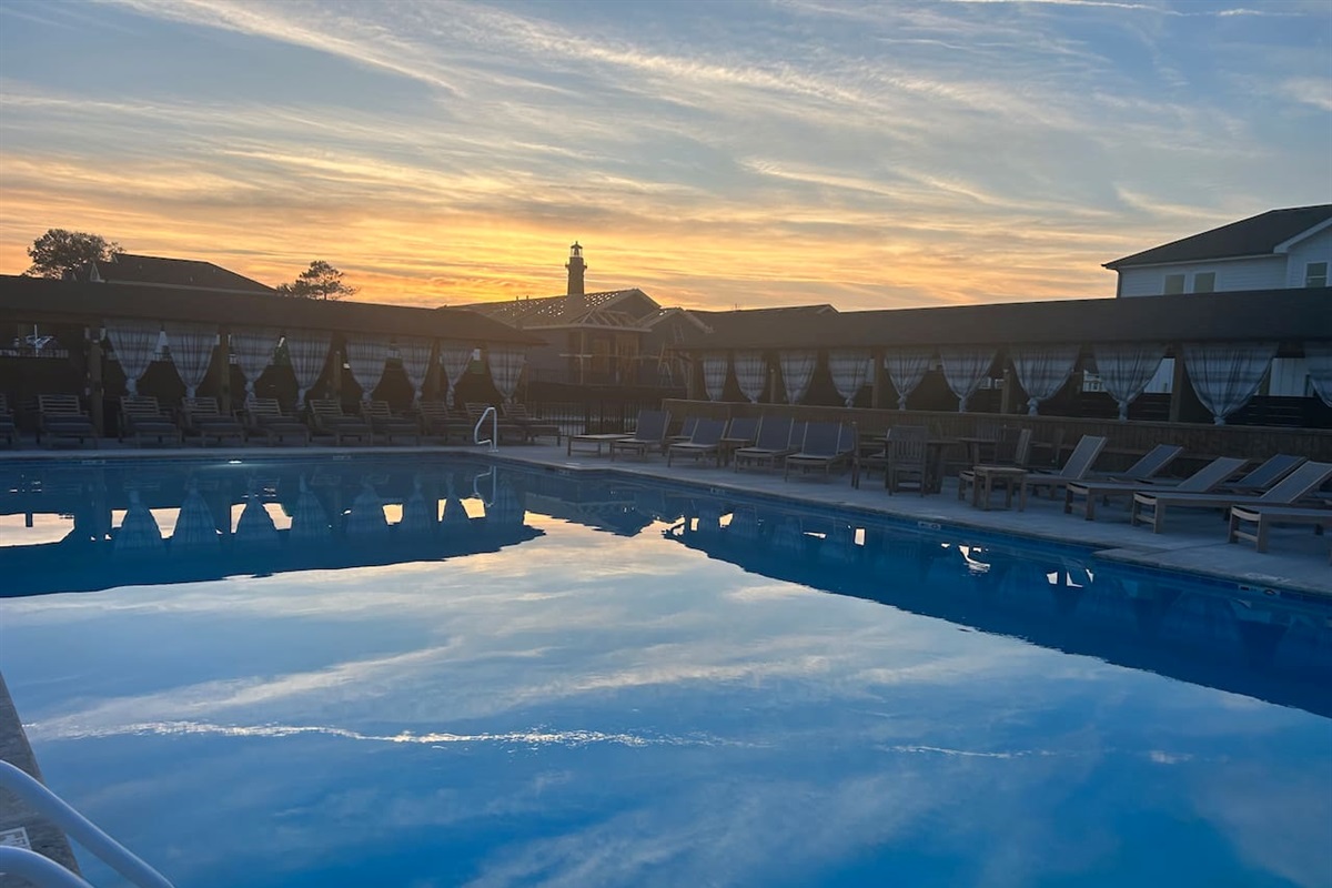 Community Pool