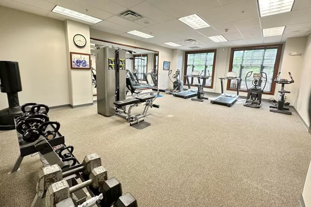 Gym