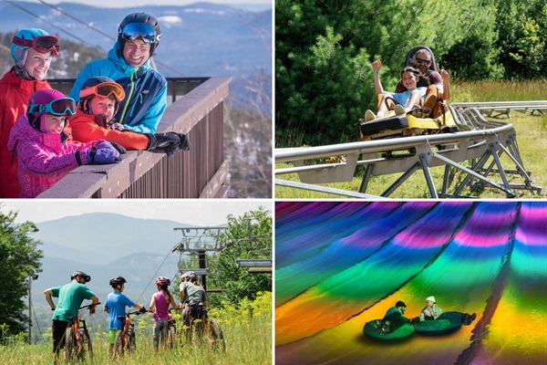 Stay close to the action.  At Vale Mountain Lodge, you'll be minutes away from ski resorts, hiking, and everything else North Conway has to offer.