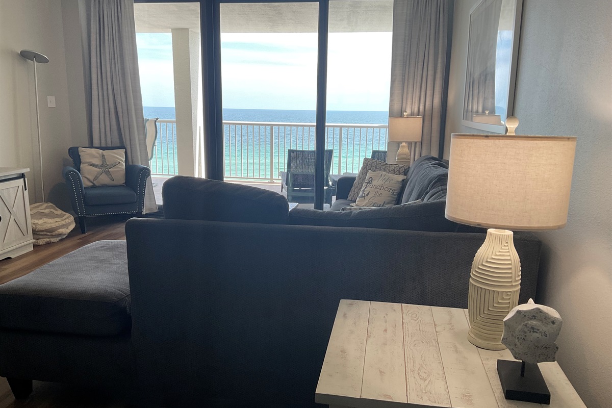 Living Room View