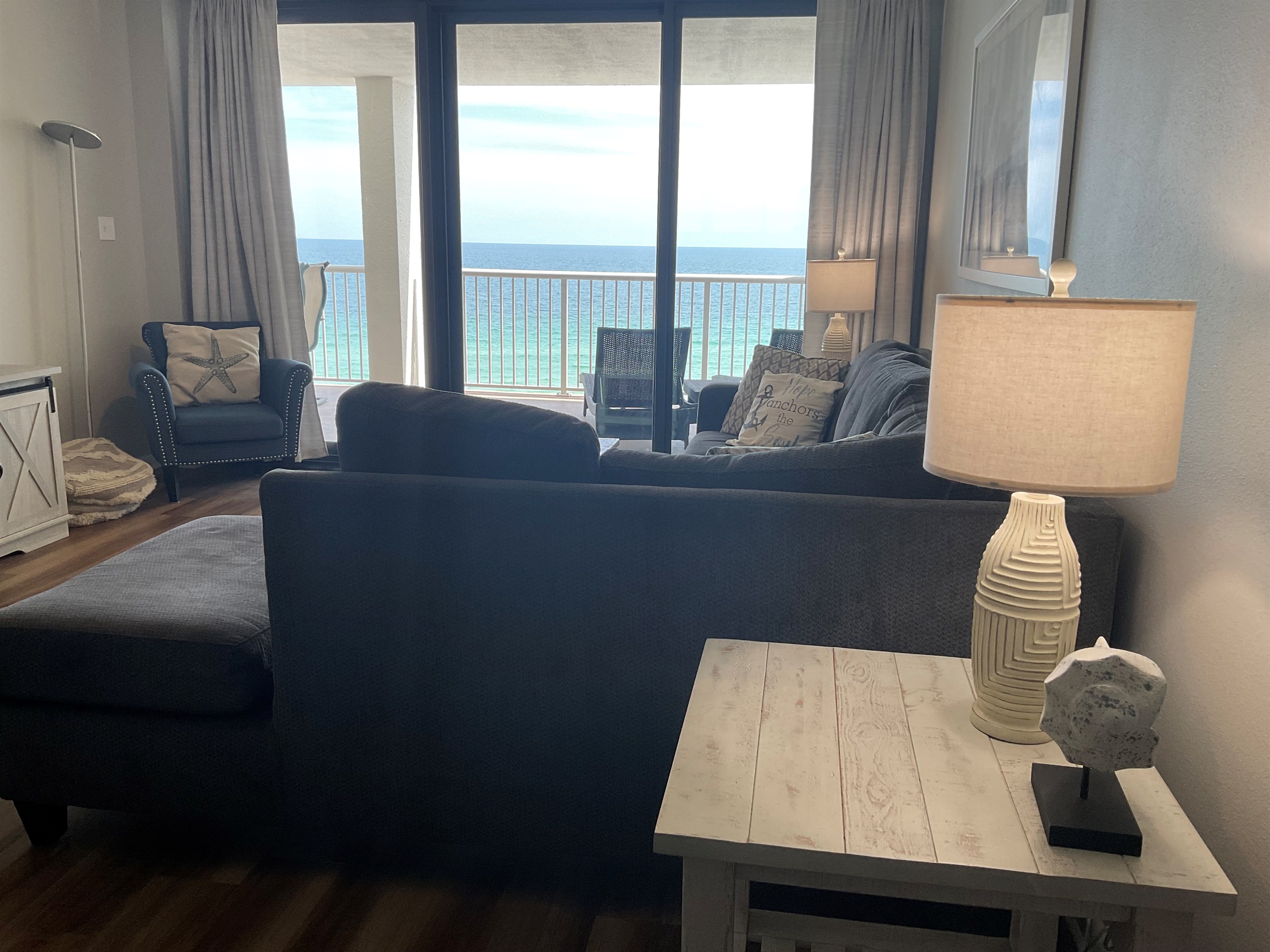 Living Room View