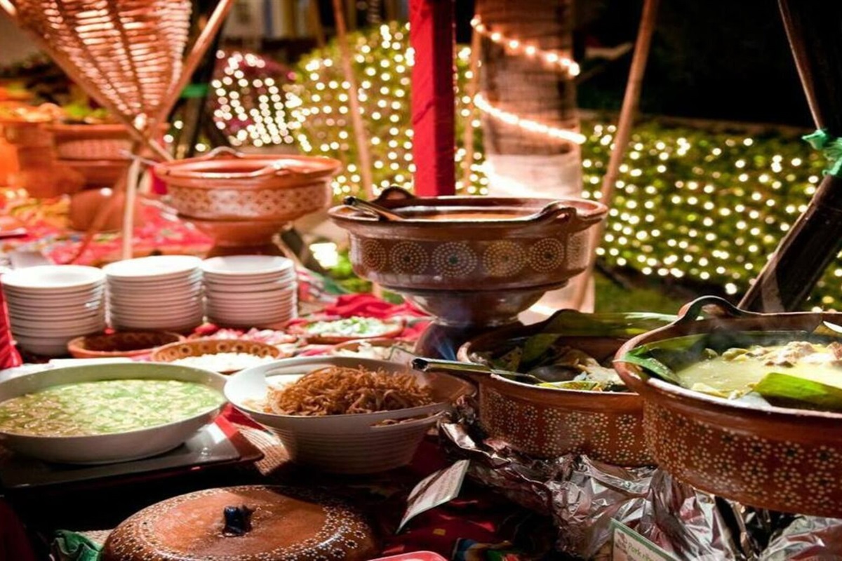 Dining at Pueblo Bonito Rose, Vacation Travel Exclusives