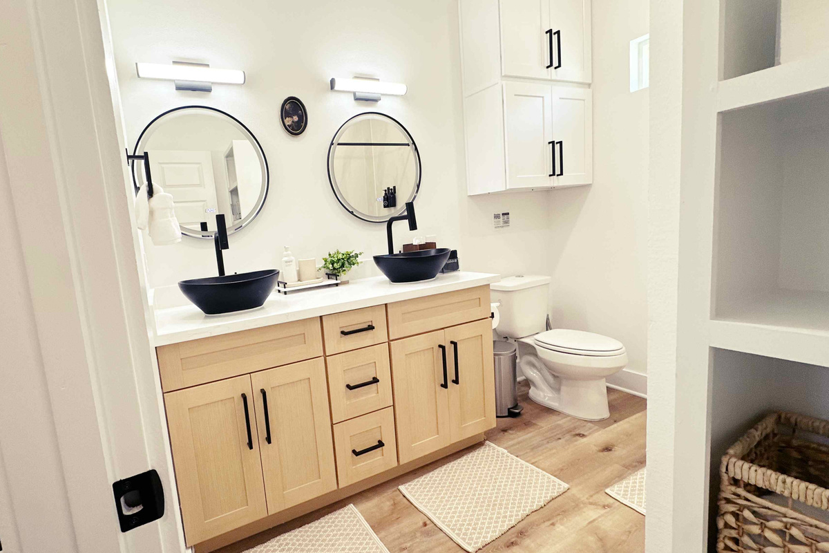 Ensuite