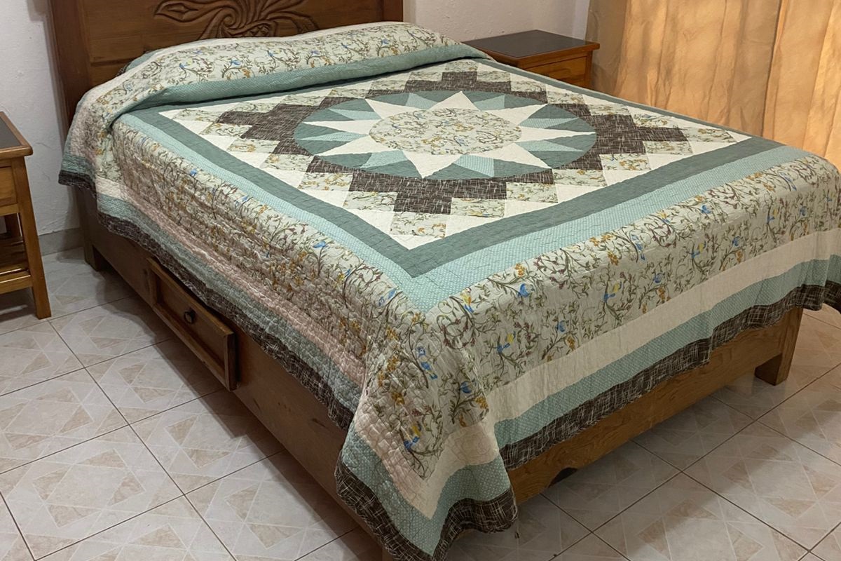 Queen Bed